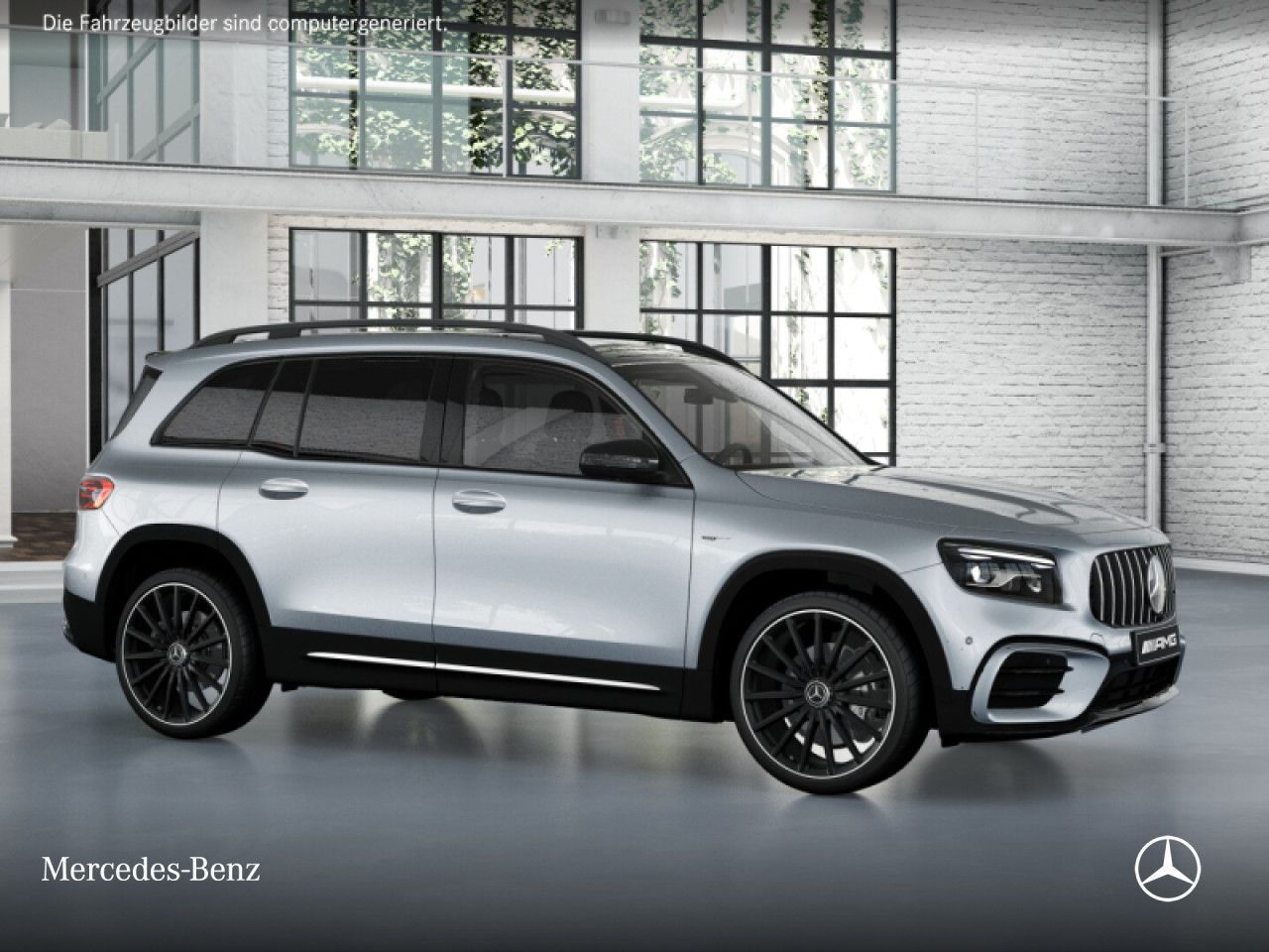 Mercedes-Benz GLB – Bild 13