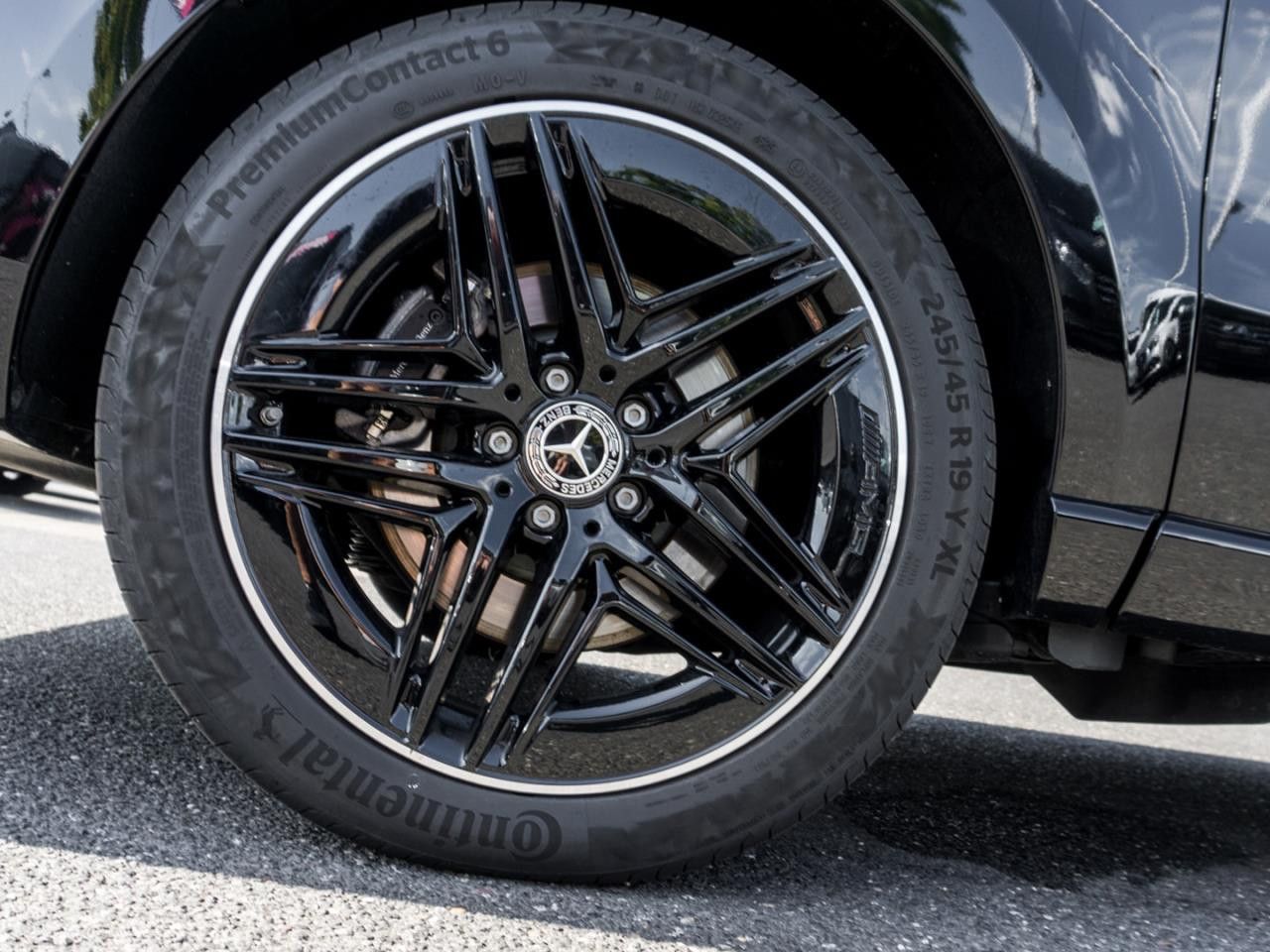 Mercedes-Benz V-Klasse – Bild 5