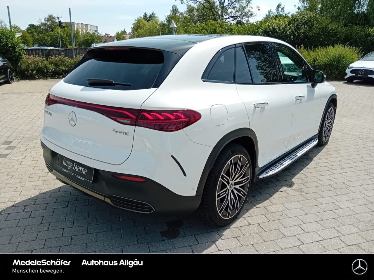 Mercedes-Benz EQE – Bild 8