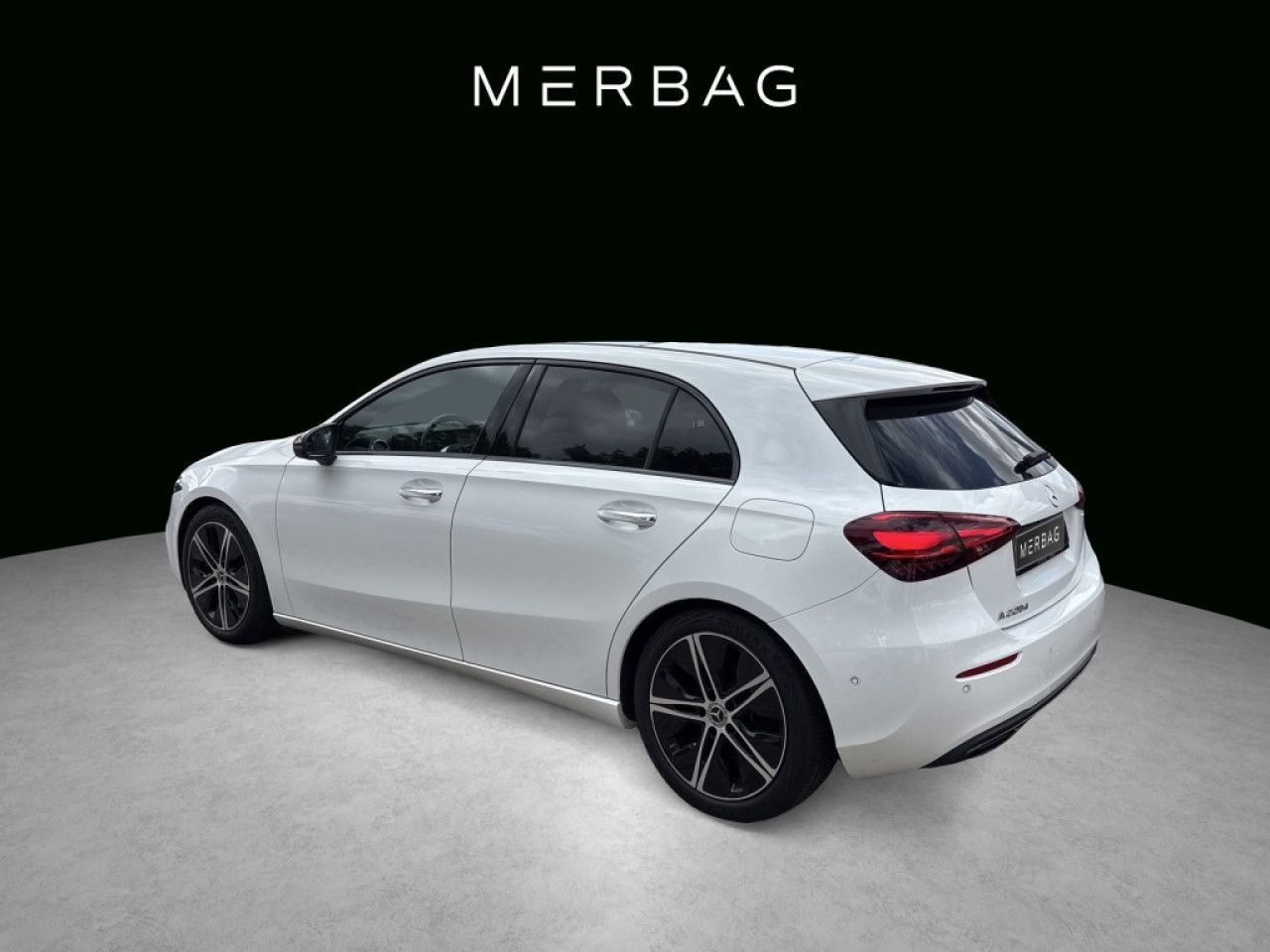 Mercedes-Benz A-Klasse – Bild 5