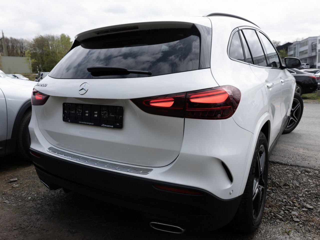Mercedes-Benz GLA – Bild 3