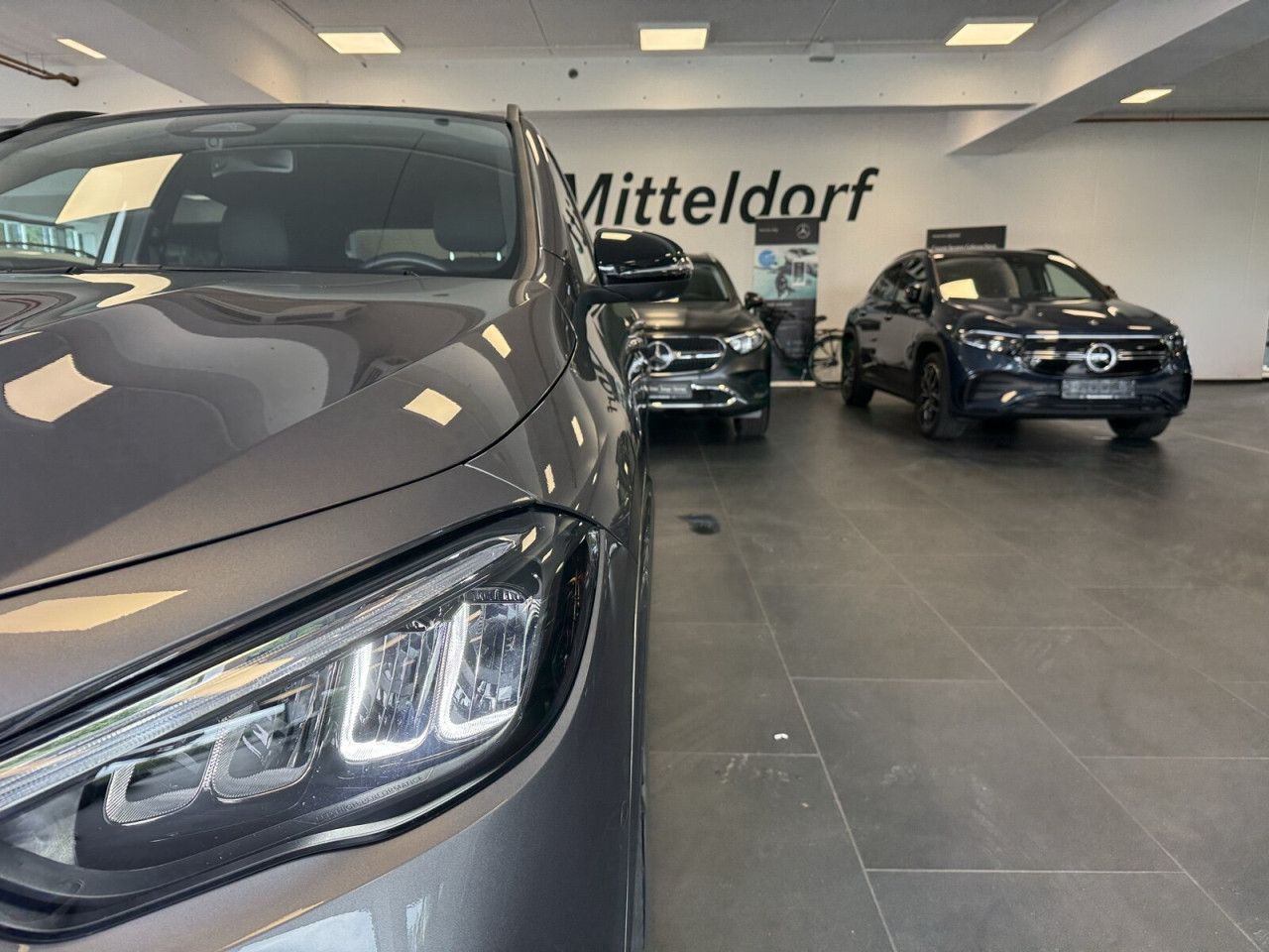 Mercedes-Benz GLA – Bild 22