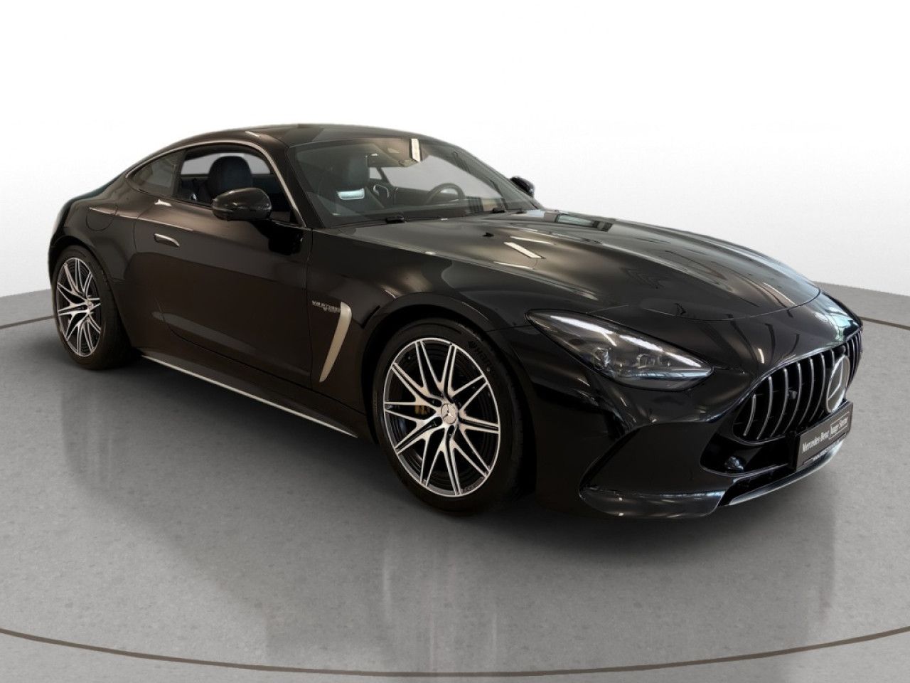 Mercedes-Benz AMG GT – Bild 3
