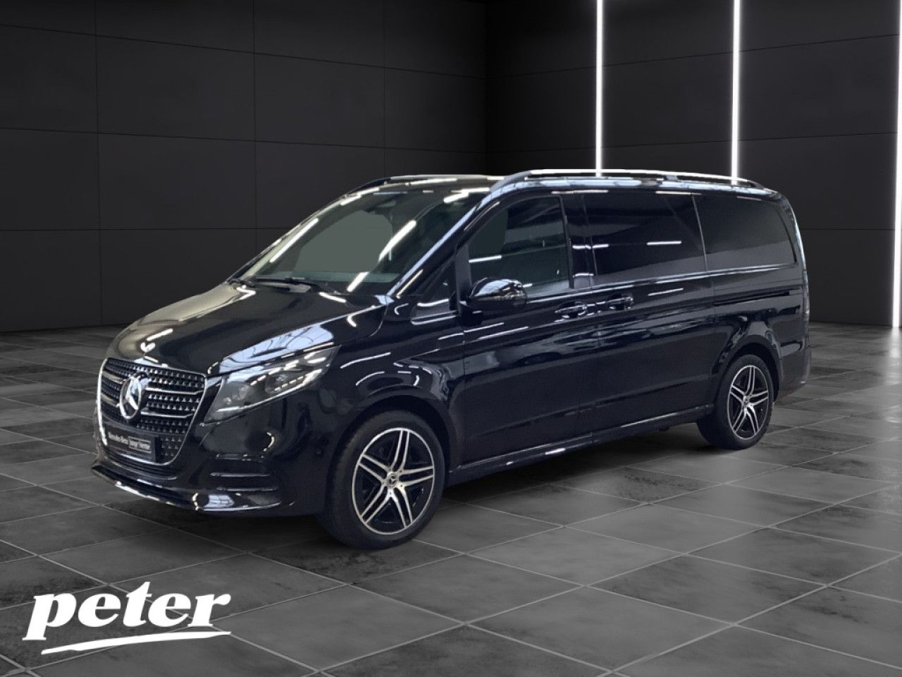 Mercedes-Benz V-Klasse