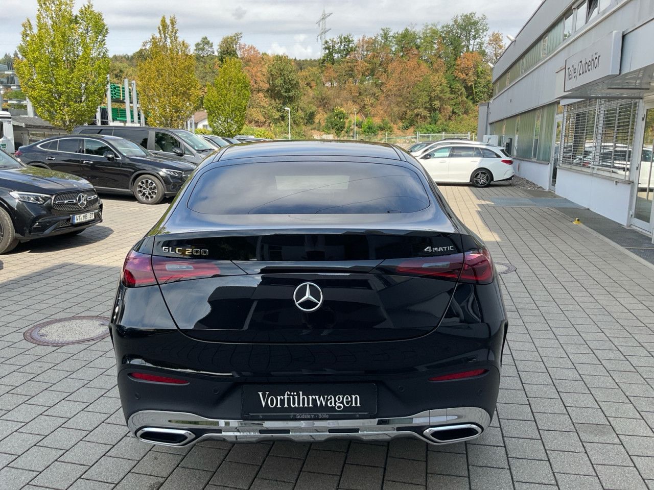Mercedes-Benz GLC – Bild 5