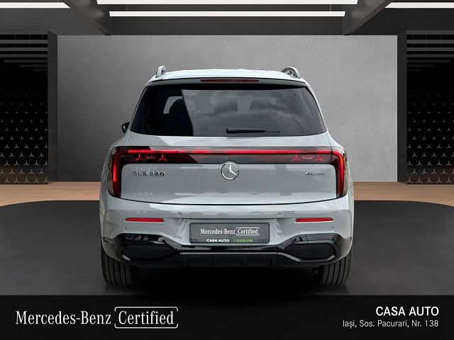 MERCEDES-BENZ GLB 2026 — imagine 4
