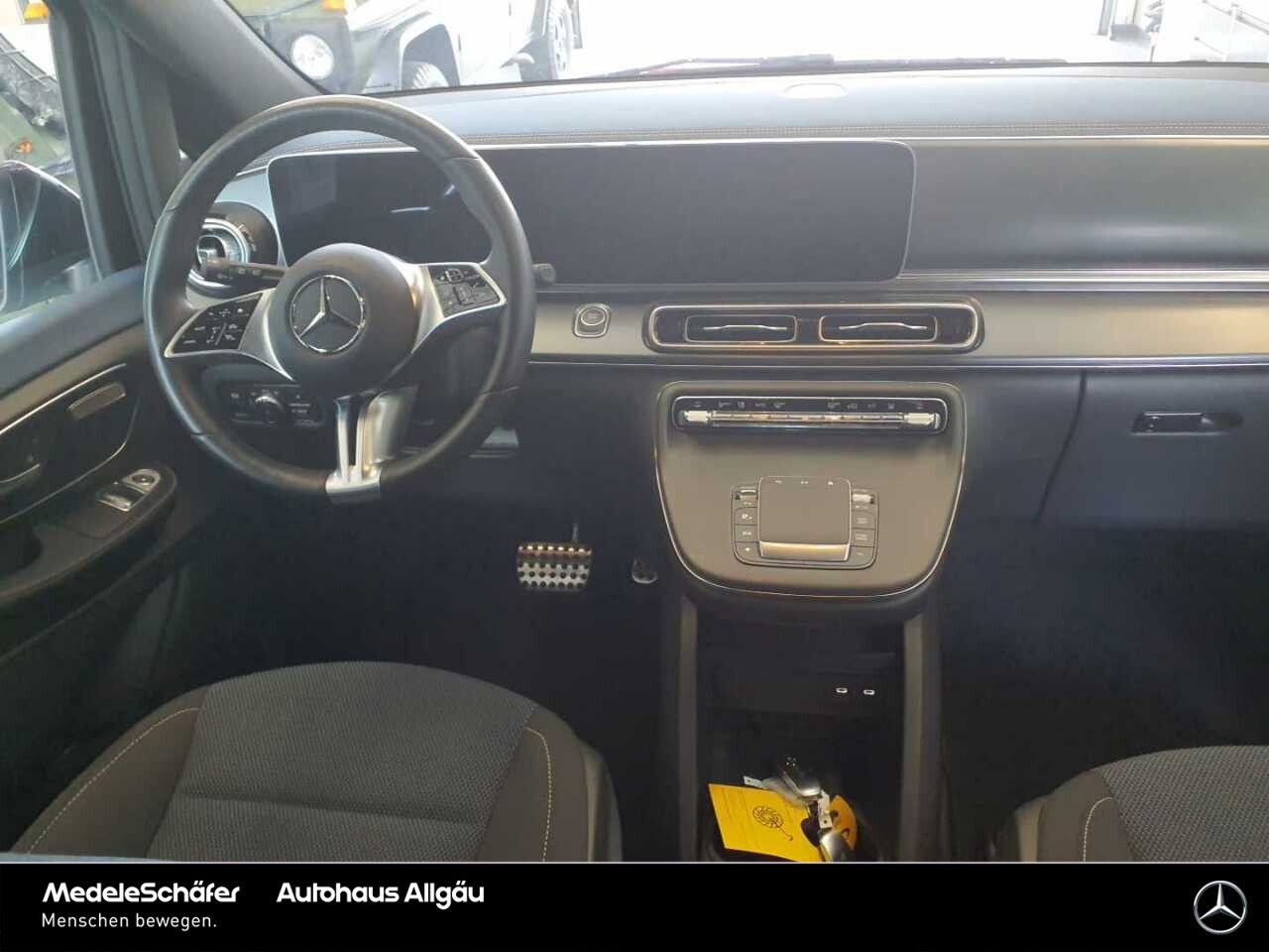 Mercedes-Benz EQV – Bild 5