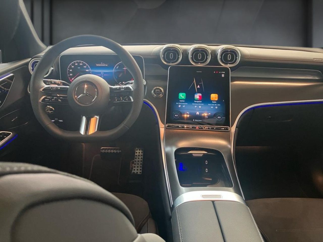 Mercedes-Benz GLC – Bild 14