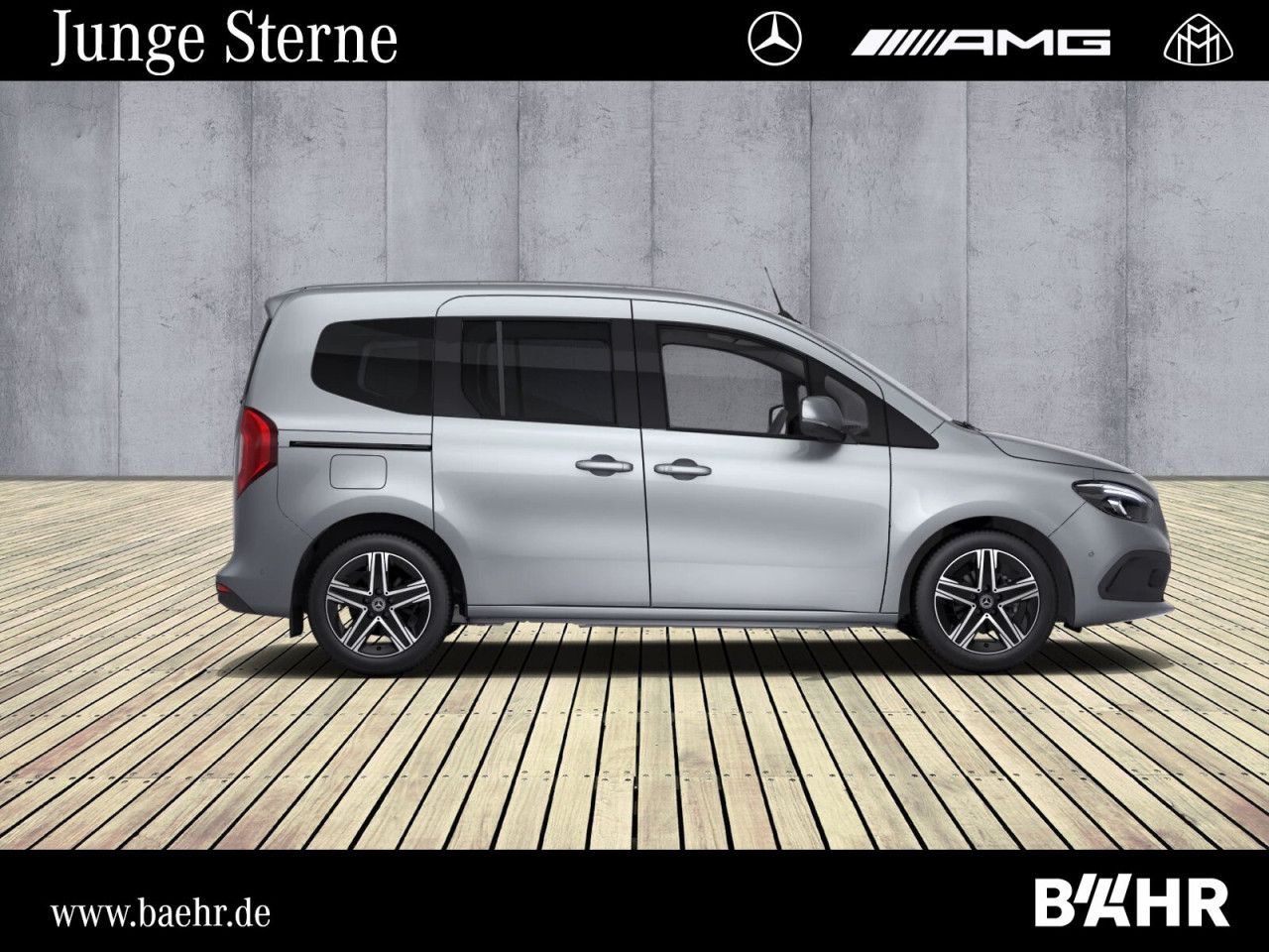 Mercedes-Benz T-Klasse – Bild 10