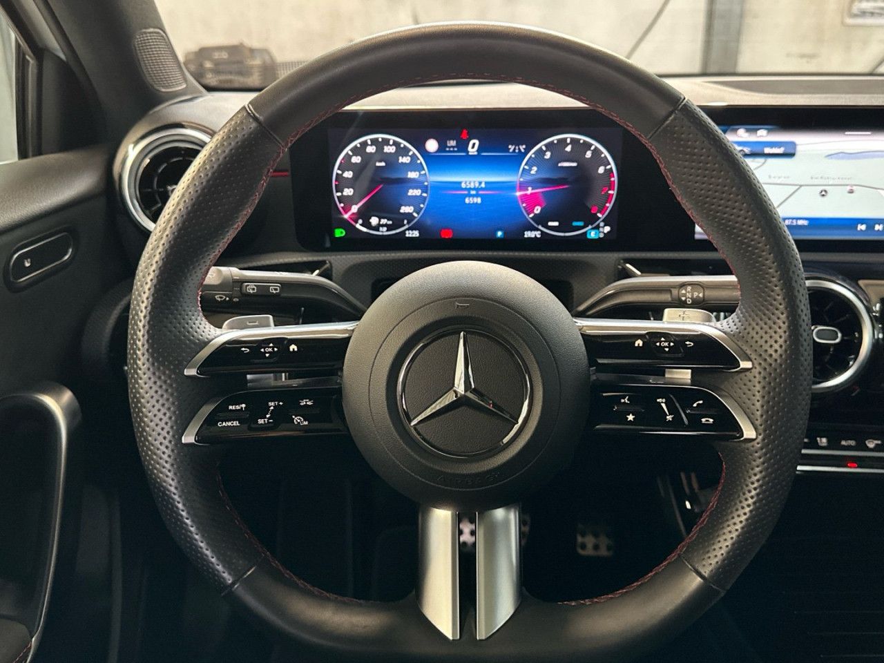 Mercedes-Benz A-Klasse – Bild 3