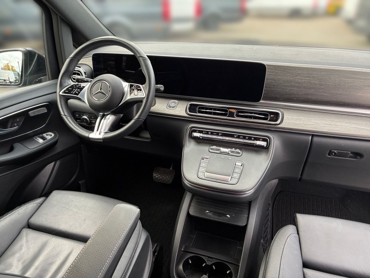 Mercedes-Benz V-Klasse – Bild 9