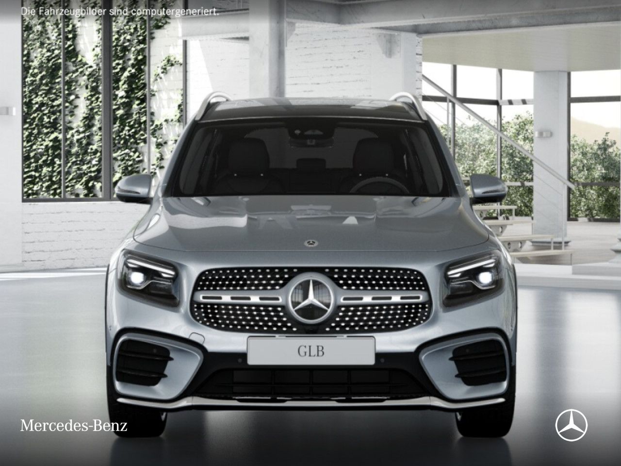 Mercedes-Benz GLB – Bild 5