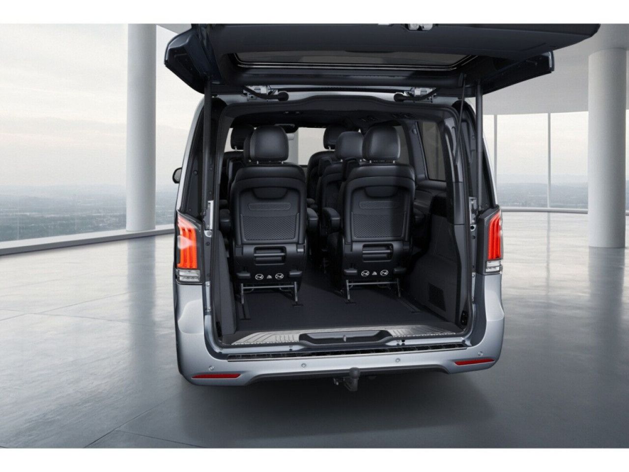 Mercedes-Benz V-Klasse – Bild 8