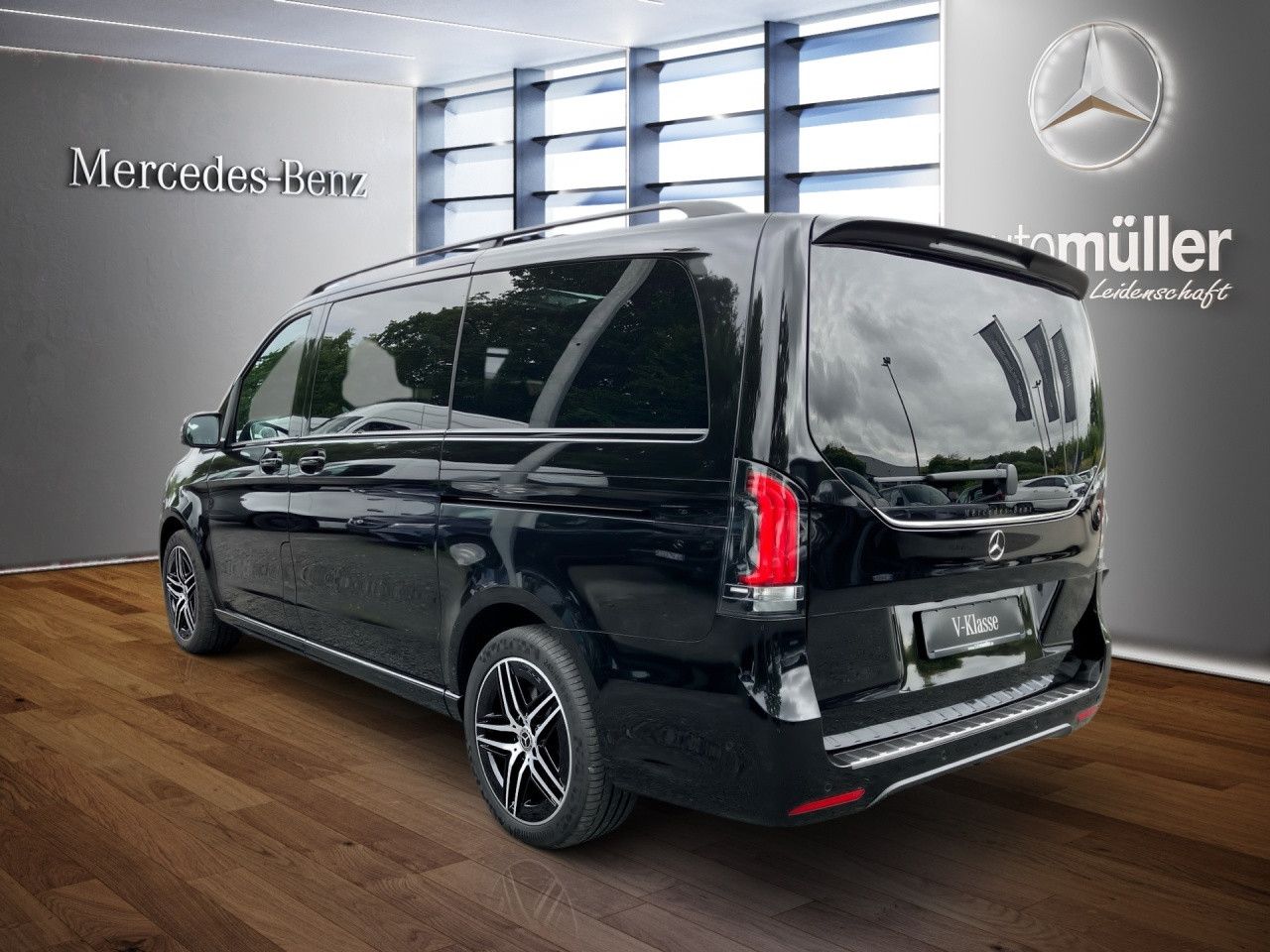 Mercedes-Benz V-Klasse – Bild 7