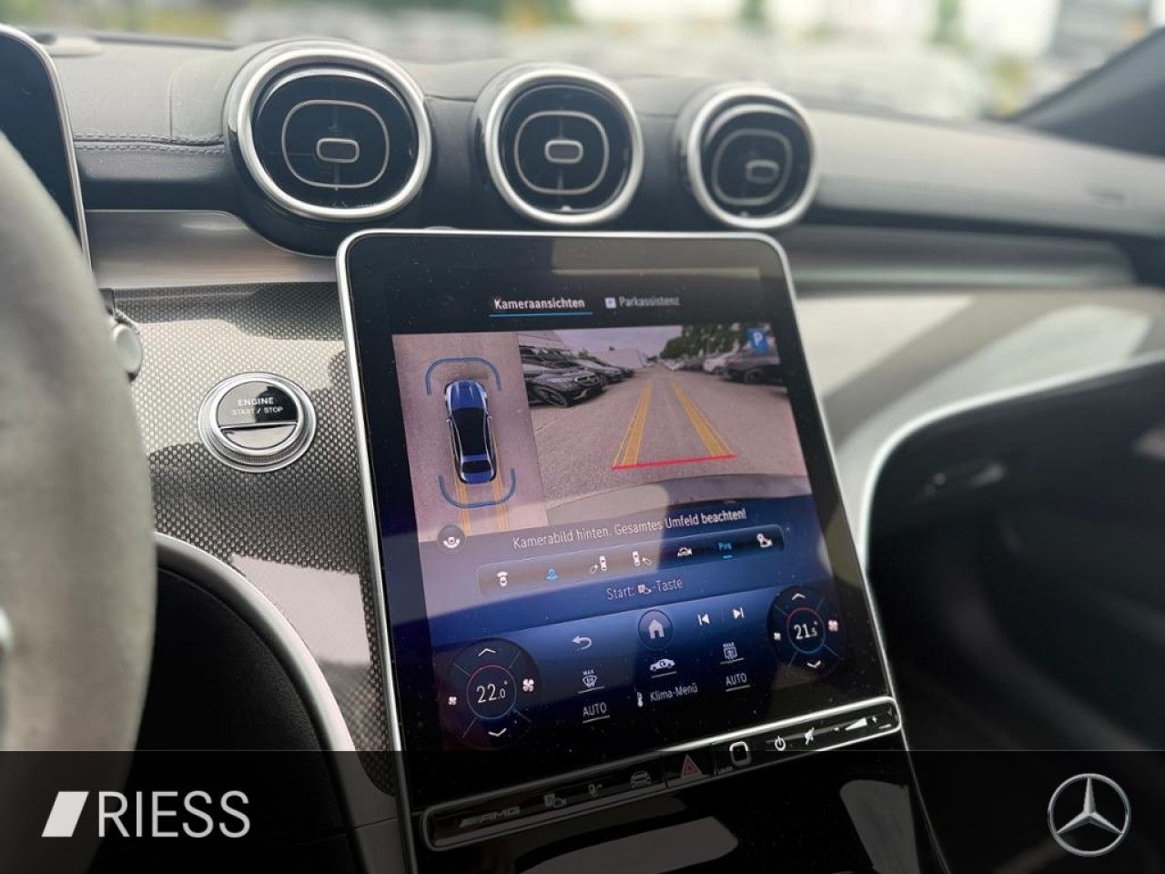 Mercedes-Benz C-Klasse – Bild 13