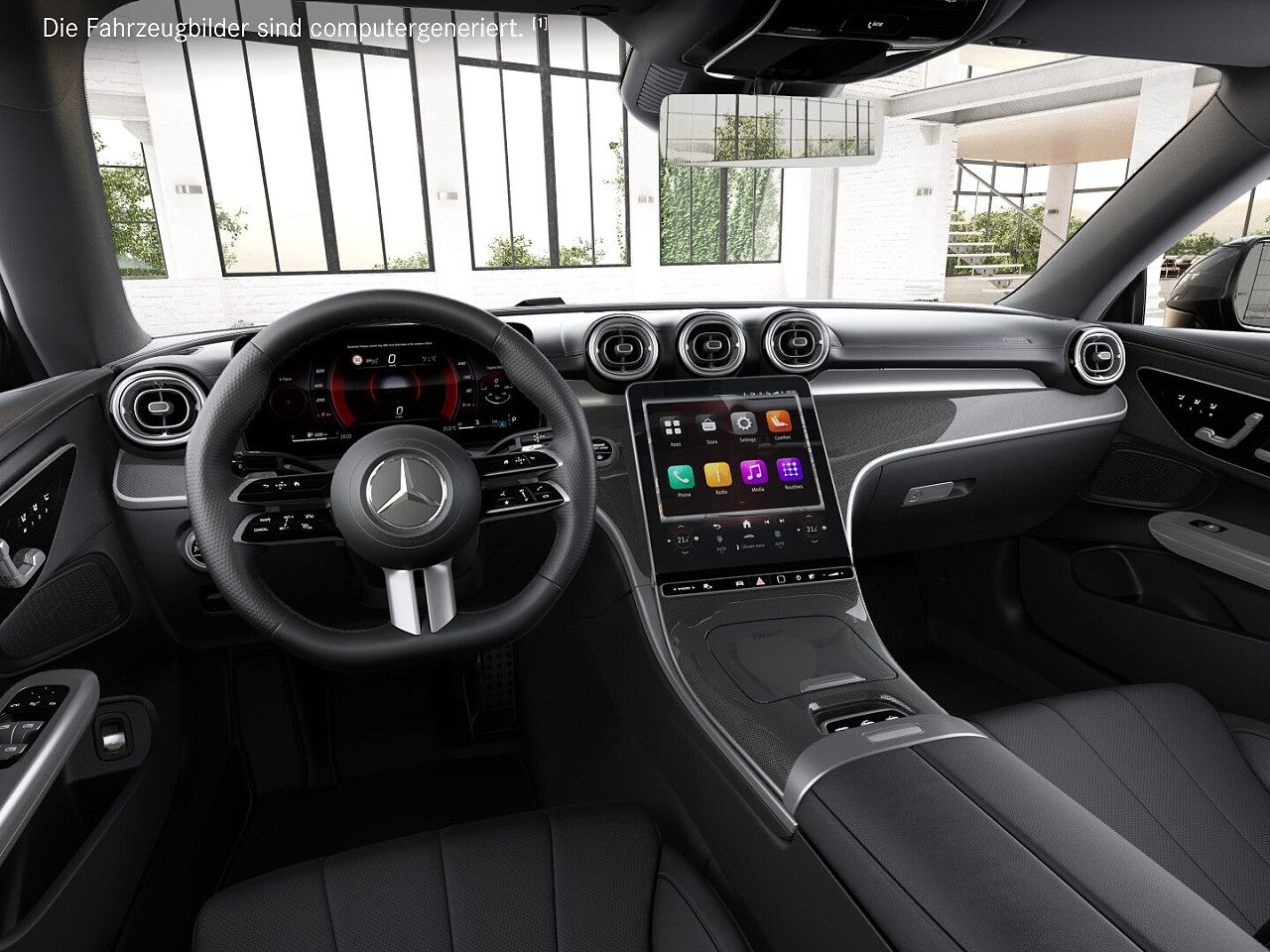 Mercedes-Benz CLE – Bild 21