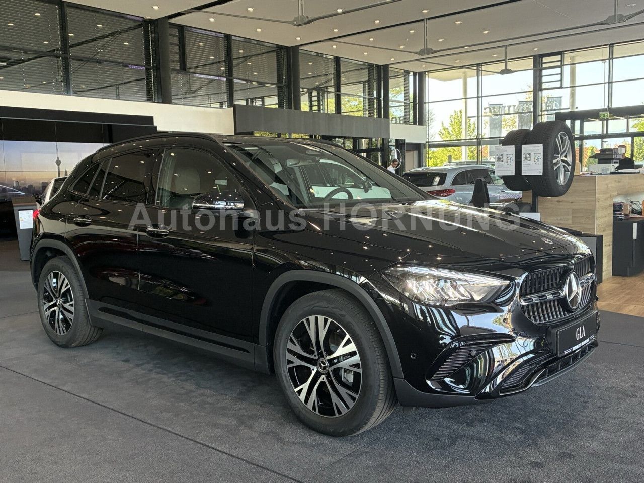 Mercedes-Benz GLA – Bild 3