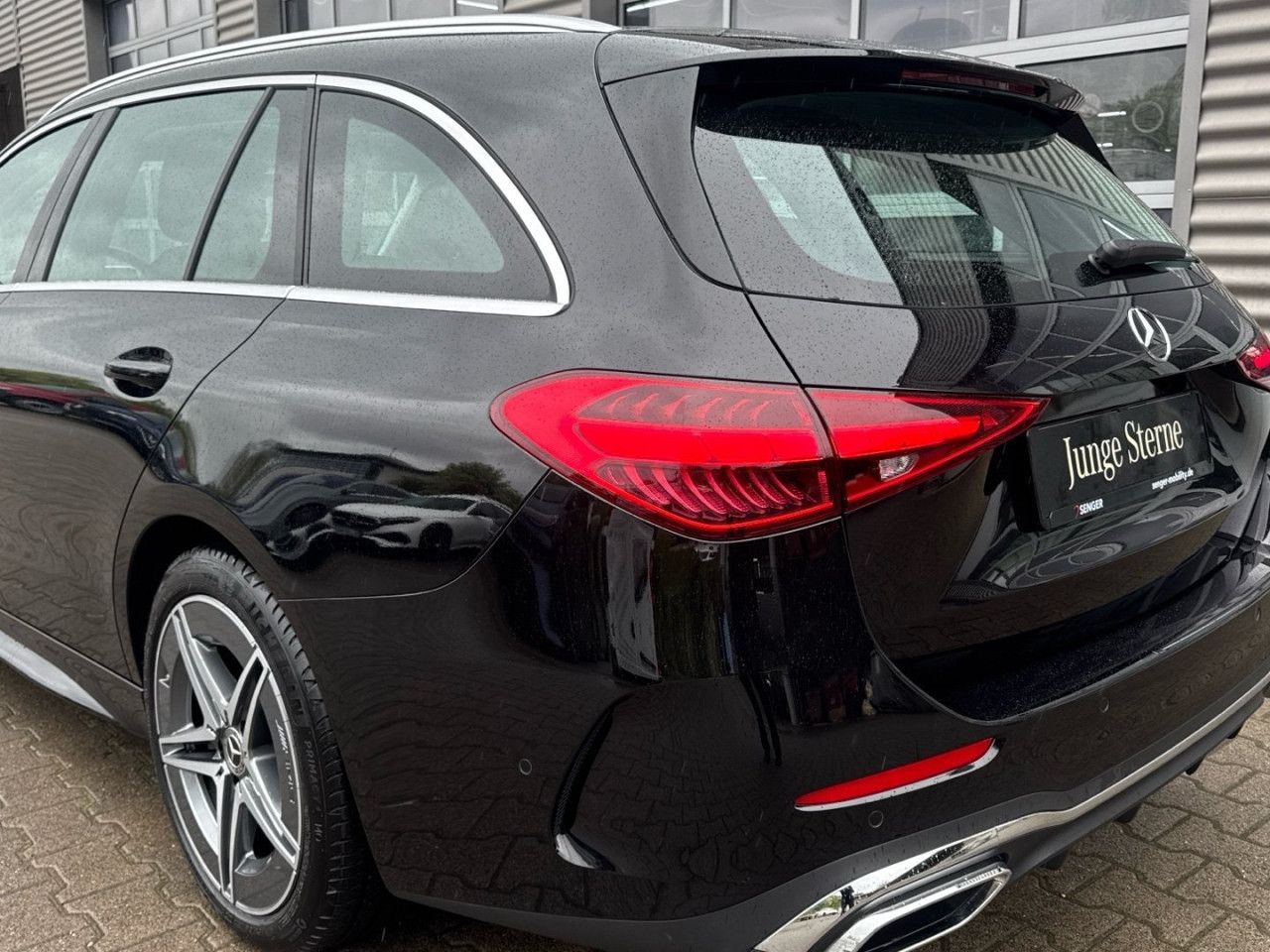 Mercedes-Benz C-Klasse – Bild 19