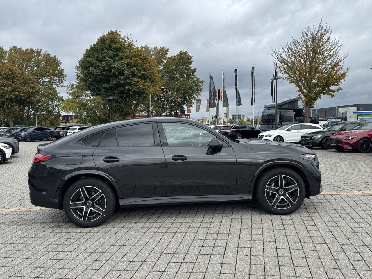 Mercedes-Benz GLC – Bild 8