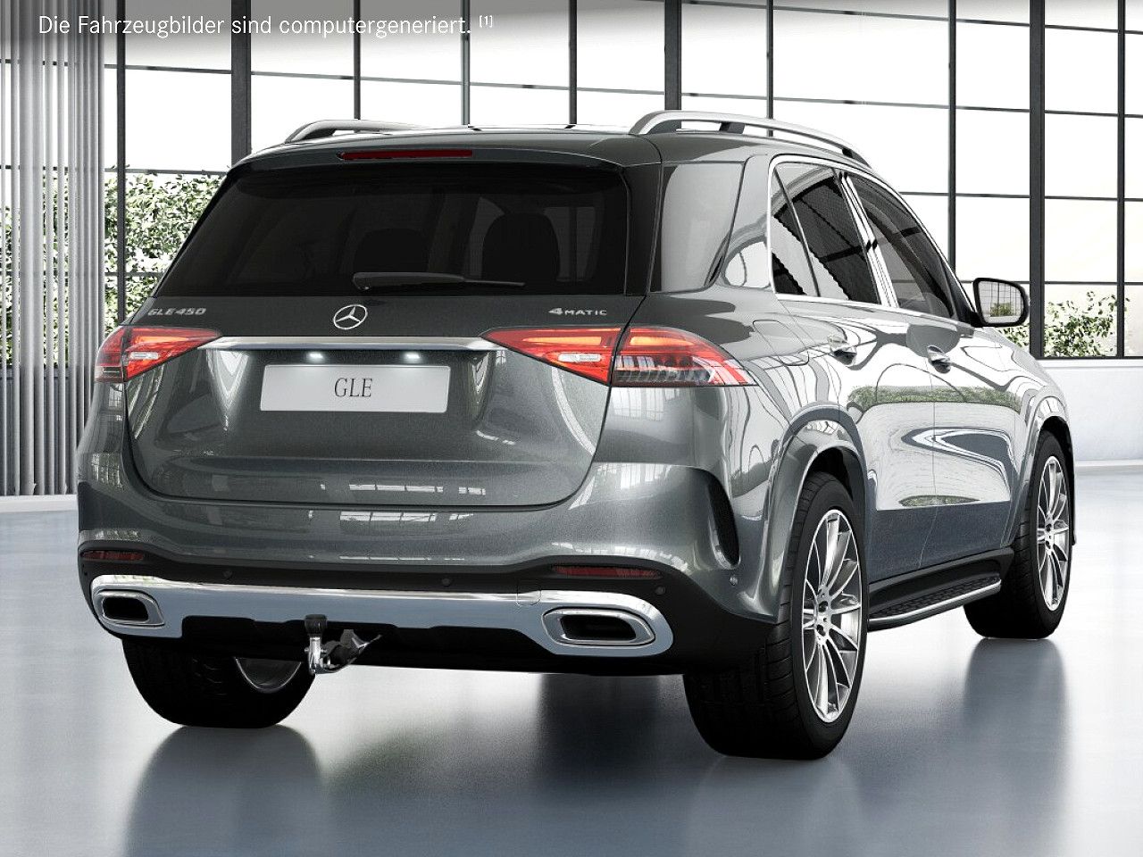 Mercedes-Benz GLE – Bild 3