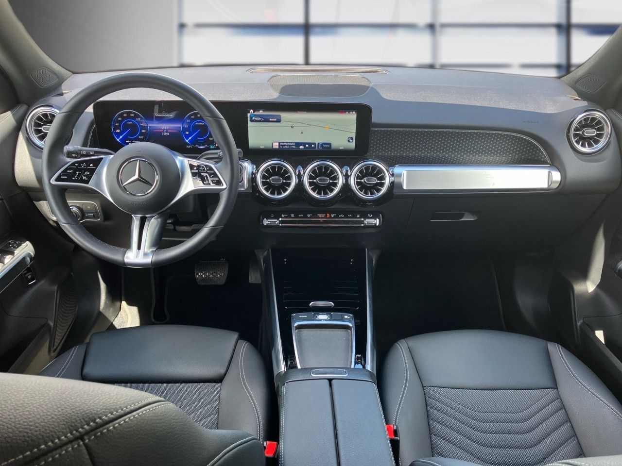 Mercedes-Benz EQB – Bild 6