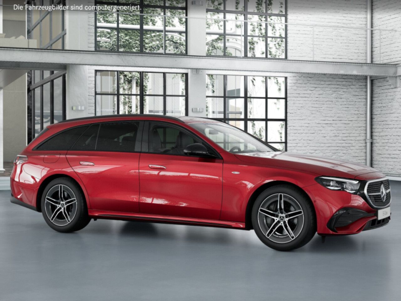 Mercedes-Benz E-Klasse – Bild 13