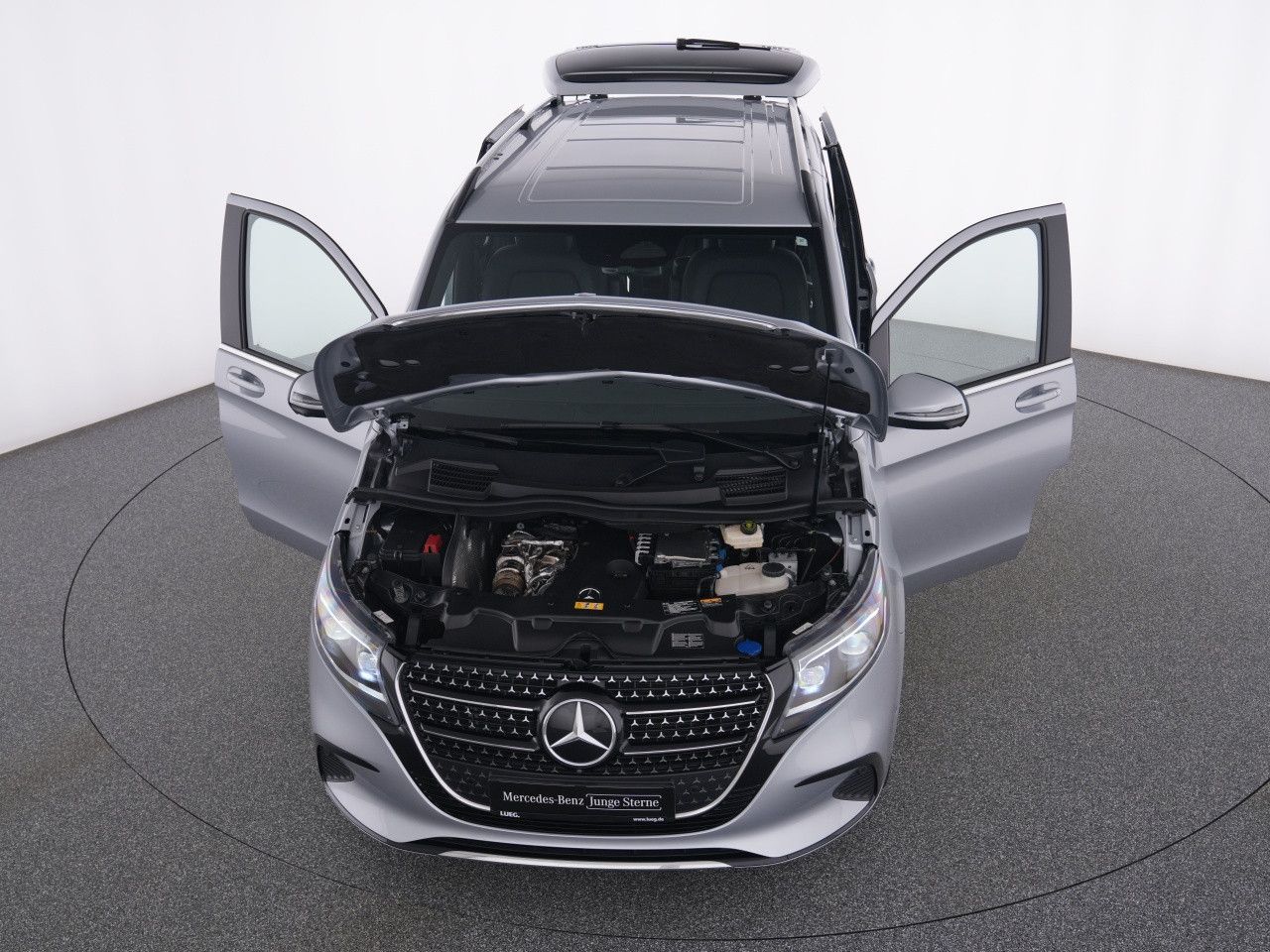 Mercedes-Benz V-Klasse – Bild 12