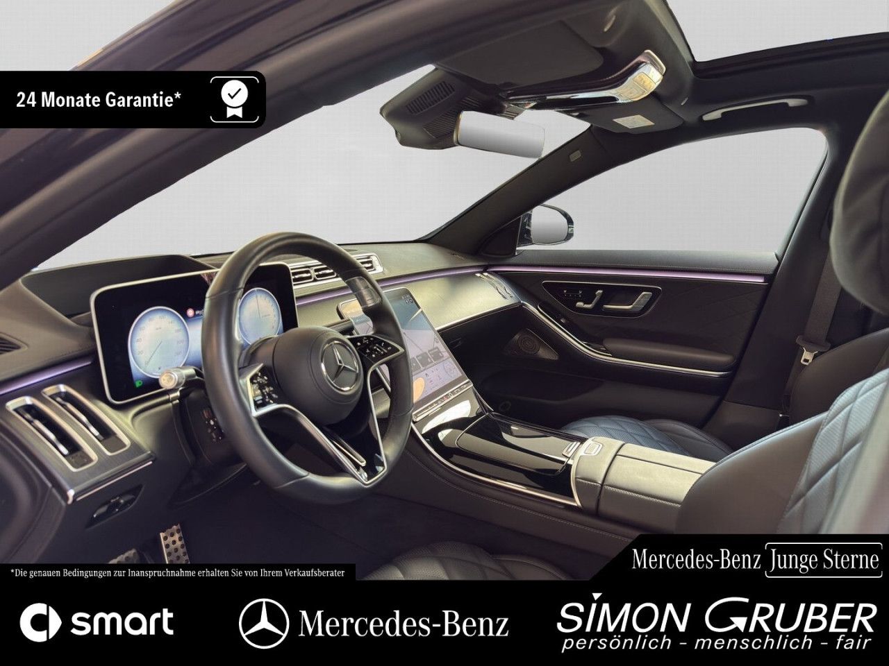 Mercedes-Benz S-Klasse – Bild 6