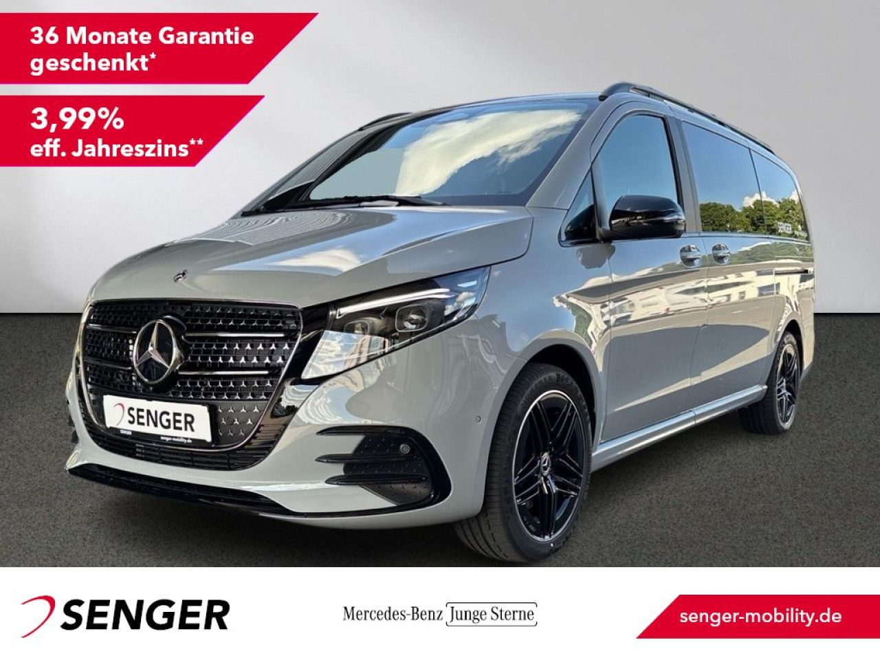 Mercedes-Benz V-Klasse