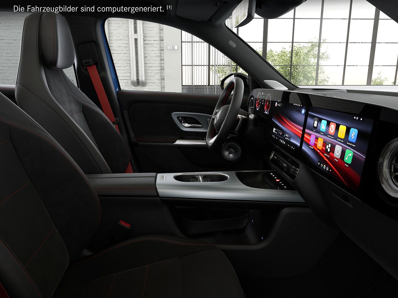 Mercedes-Benz GLB – Bild 26