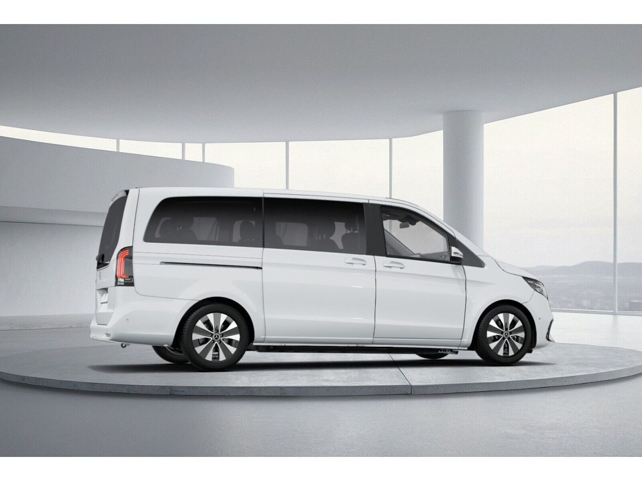 Mercedes-Benz EQV – Bild 21