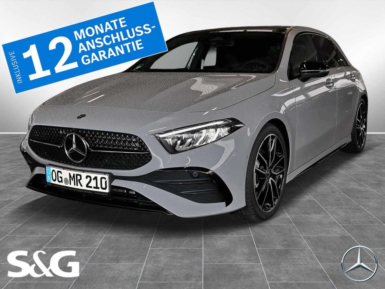 Mercedes-Benz A-Klasse