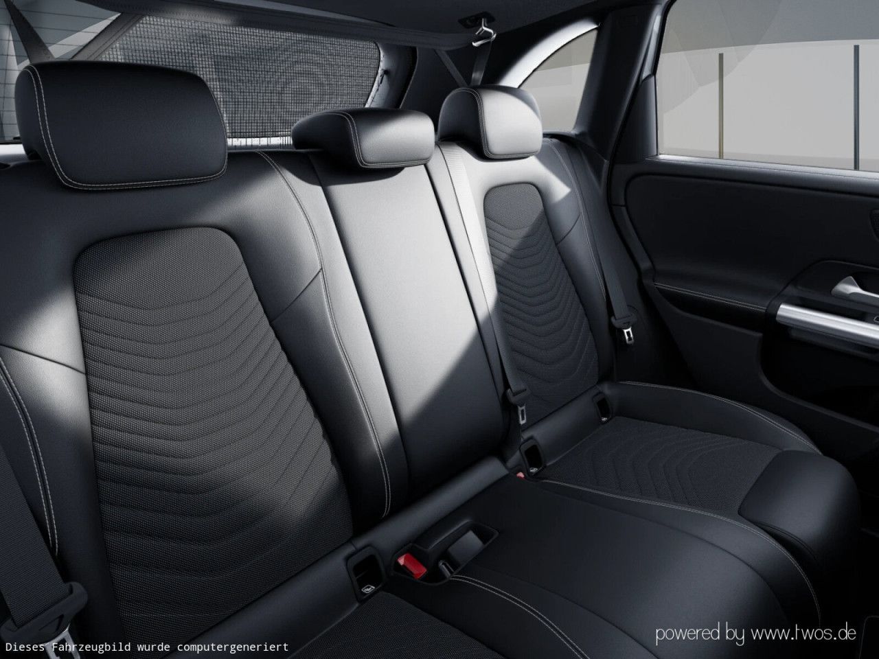 Mercedes-Benz B-Klasse – Bild 8