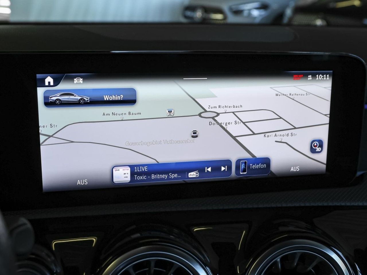 Mercedes-Benz CLA – Bild 11