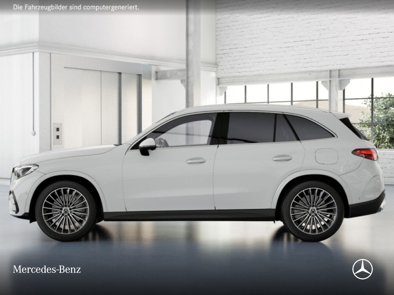 Mercedes-Benz GLC – Bild 4