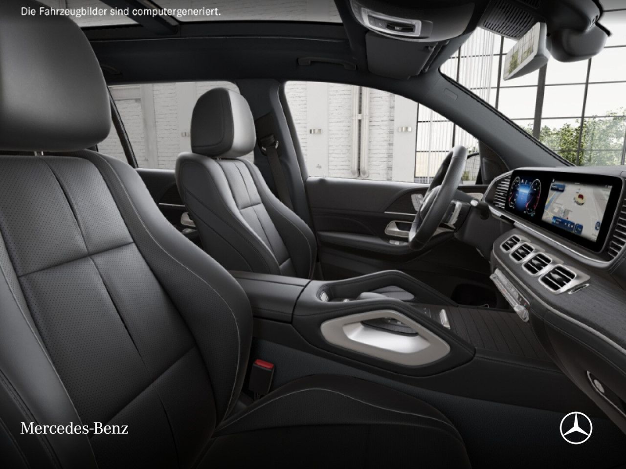 Mercedes-Benz GLS – Bild 9