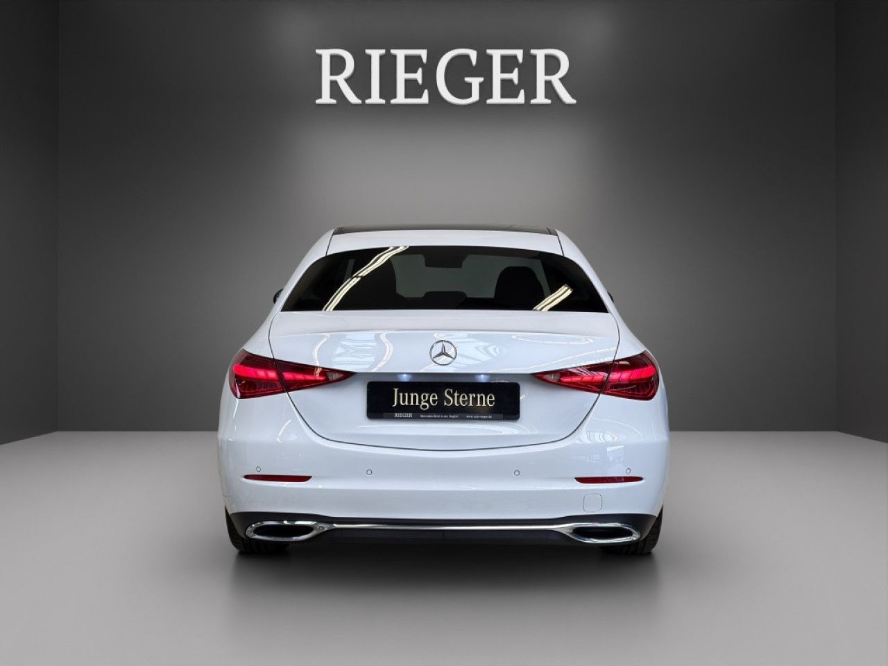 Mercedes-Benz C-Klasse – Bild 10