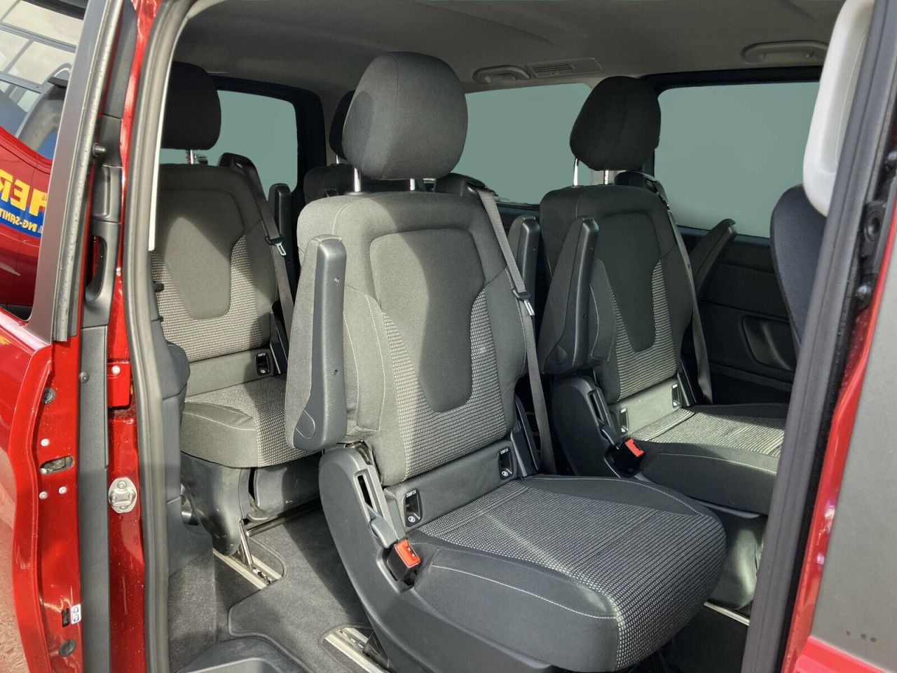 Mercedes-Benz V-Klasse – Bild 13