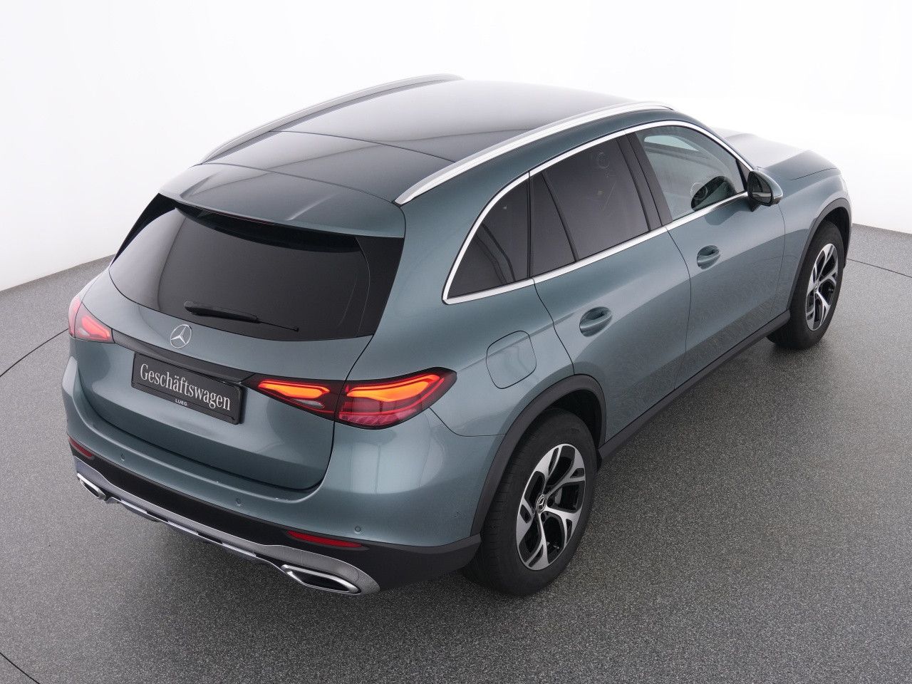 Mercedes-Benz GLC – Bild 18