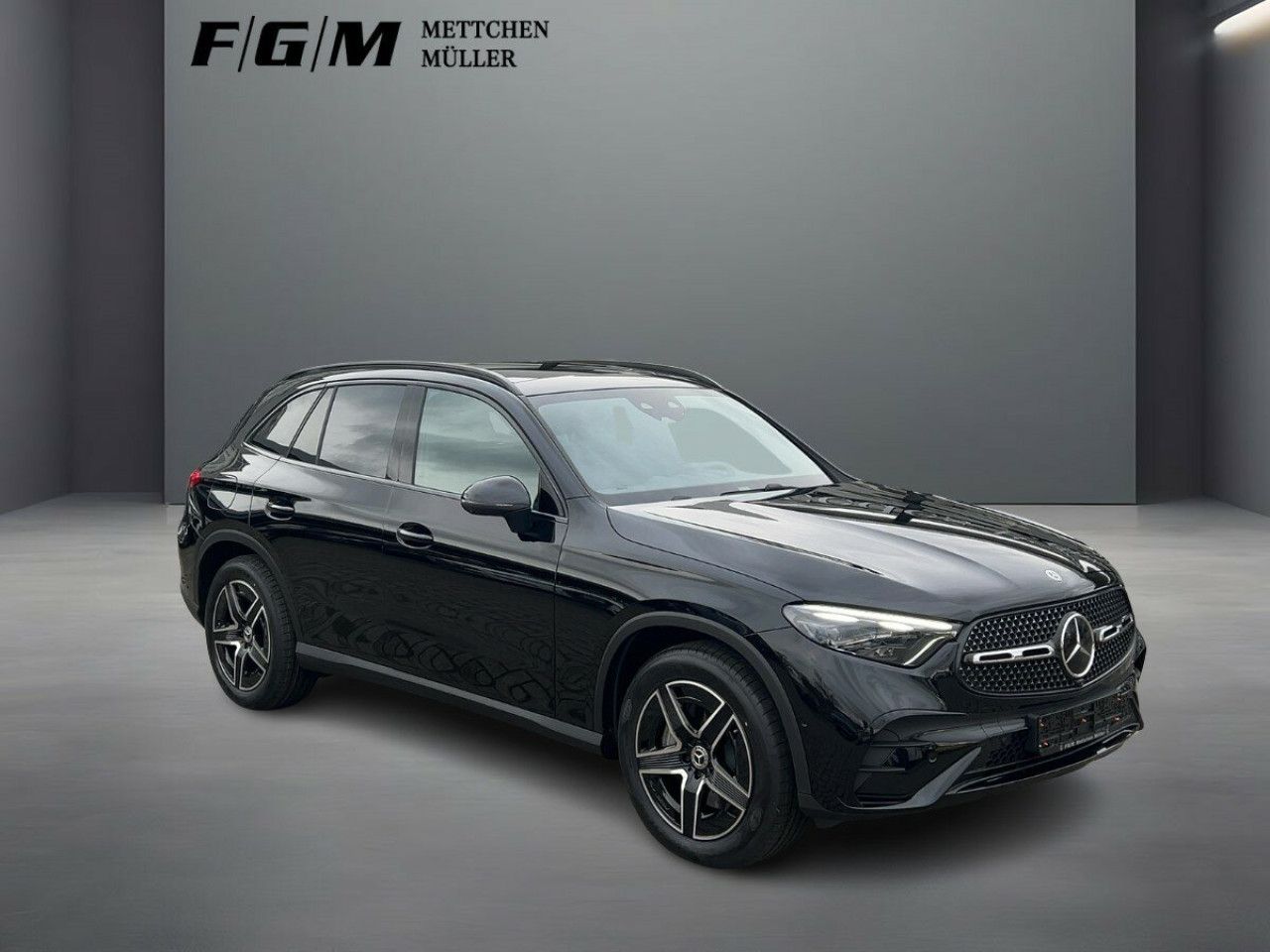 Mercedes-Benz GLC – Bild 4