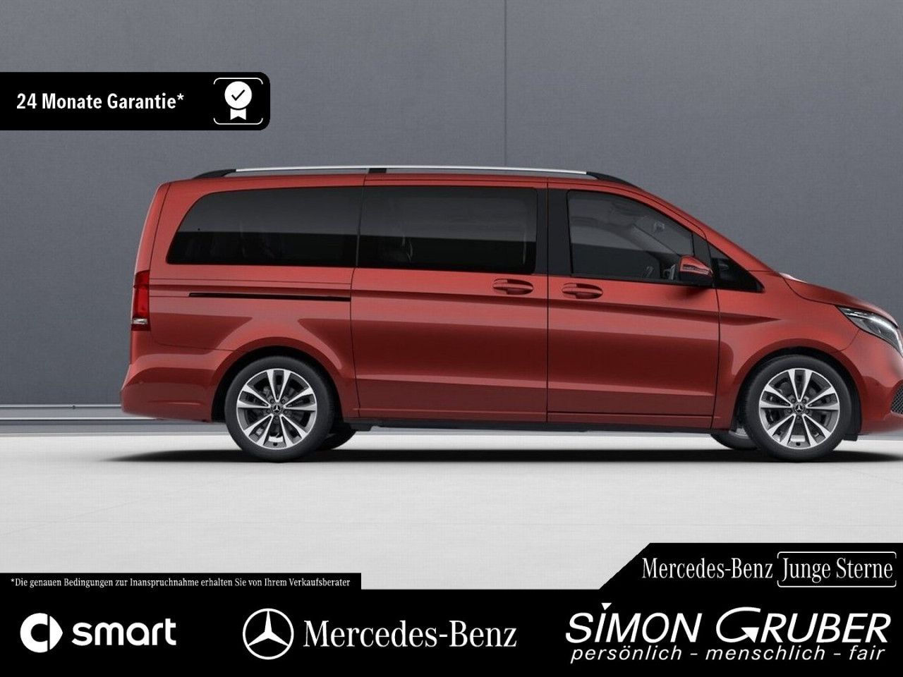 Mercedes-Benz V-Klasse – Bild 8