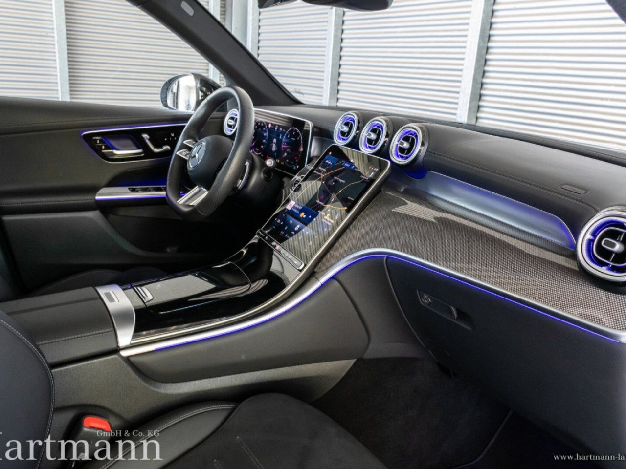 Mercedes-Benz GLC – Bild 9