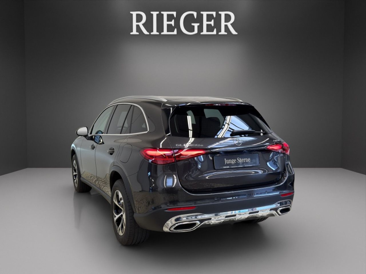 Mercedes-Benz GLC – Bild 9