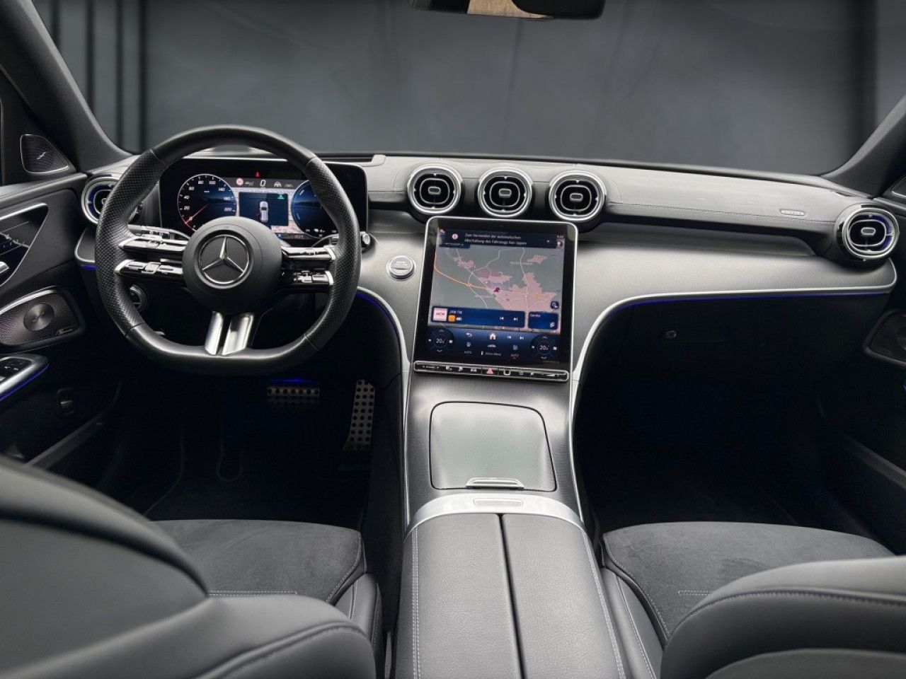Mercedes-Benz C-Klasse – Bild 15
