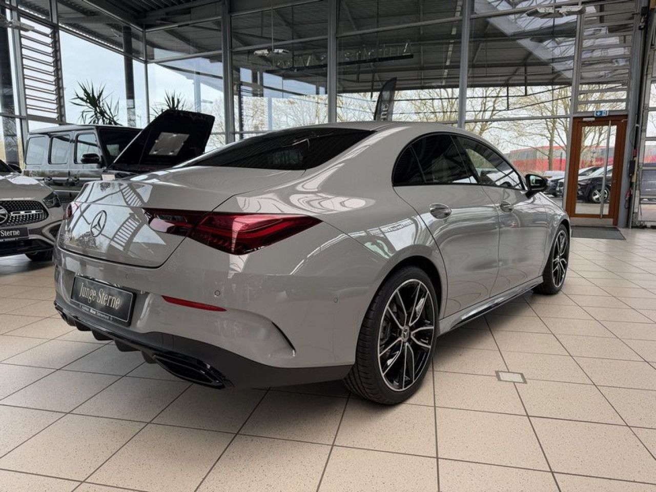 Mercedes-Benz CLA – Bild 3