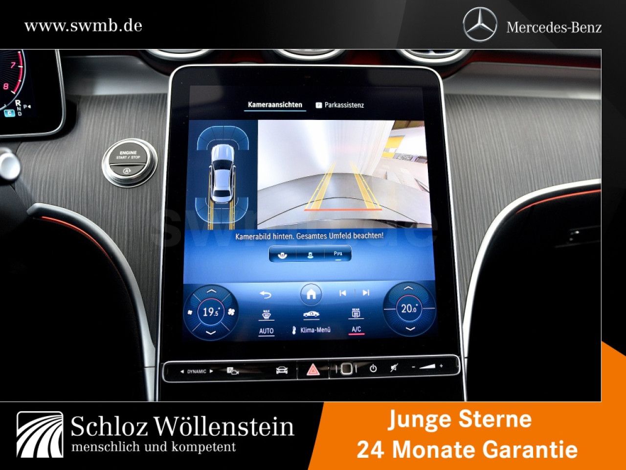 Mercedes-Benz C-Klasse – Bild 13