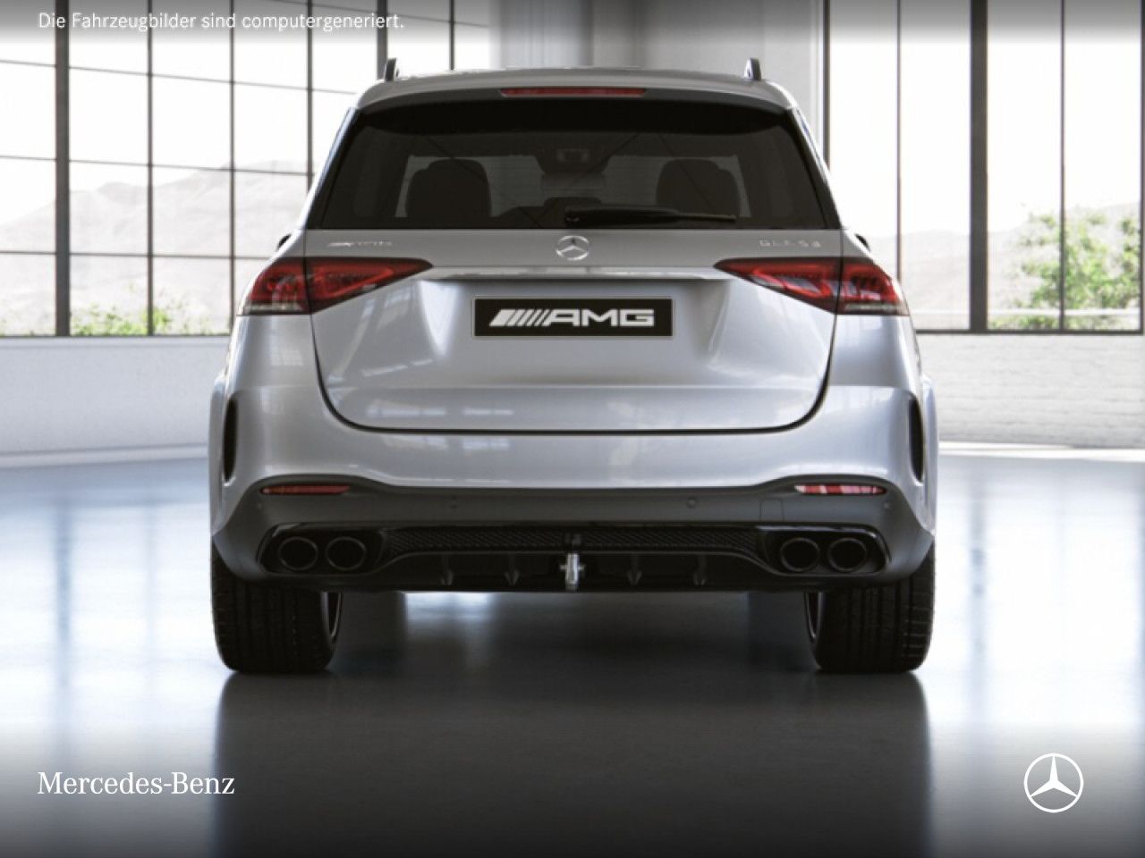 Mercedes-Benz GLE – Bild 6