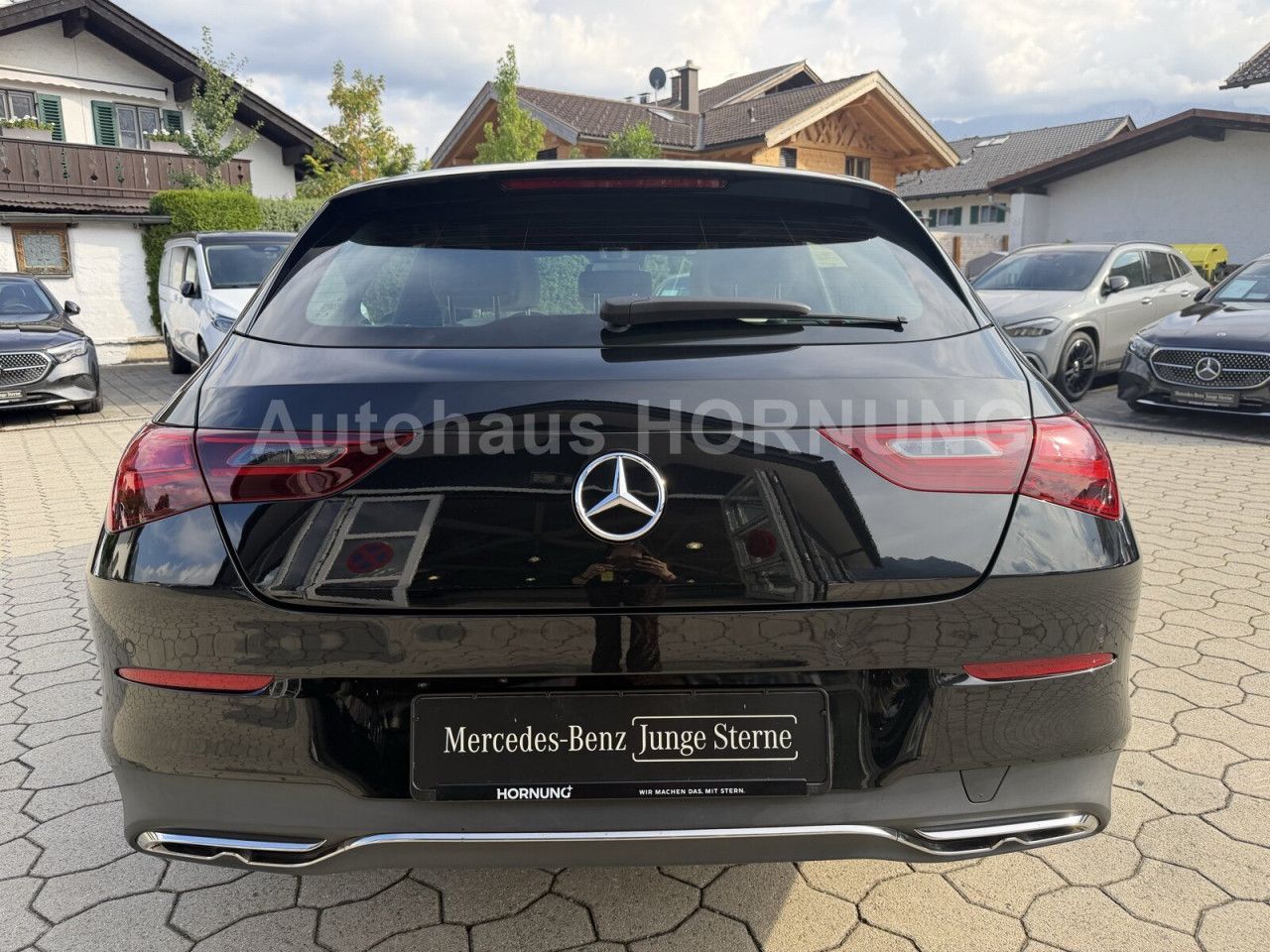 Mercedes-Benz CLA – Bild 6