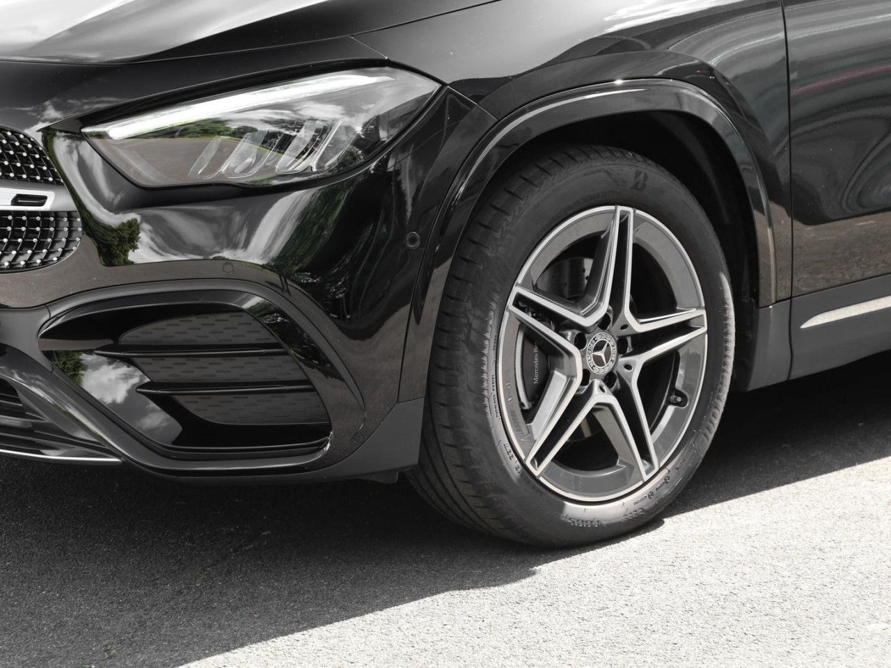 Mercedes-Benz GLA – Bild 8