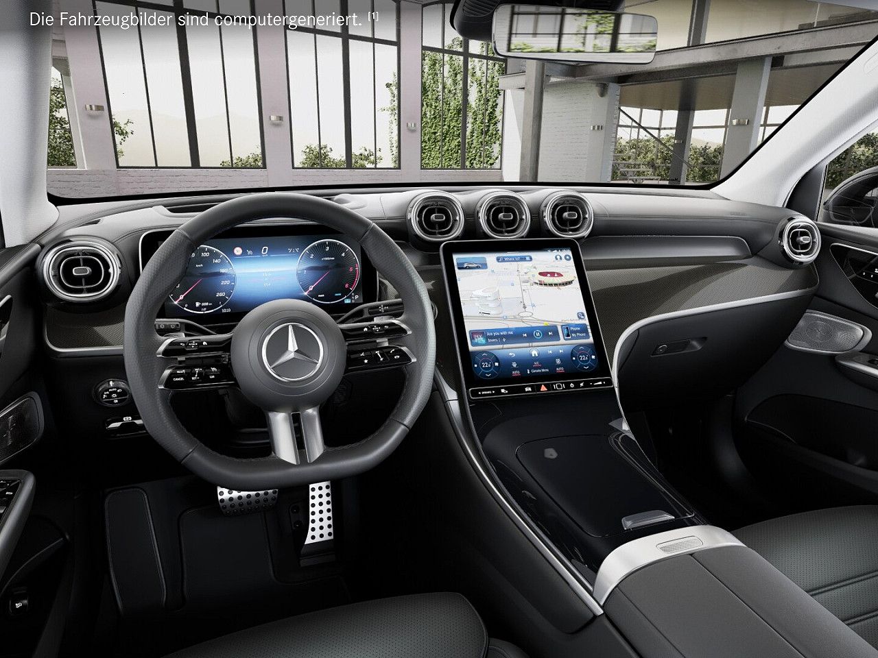 Mercedes-Benz GLC – Bild 19